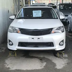 Toyota Fielder, 2015