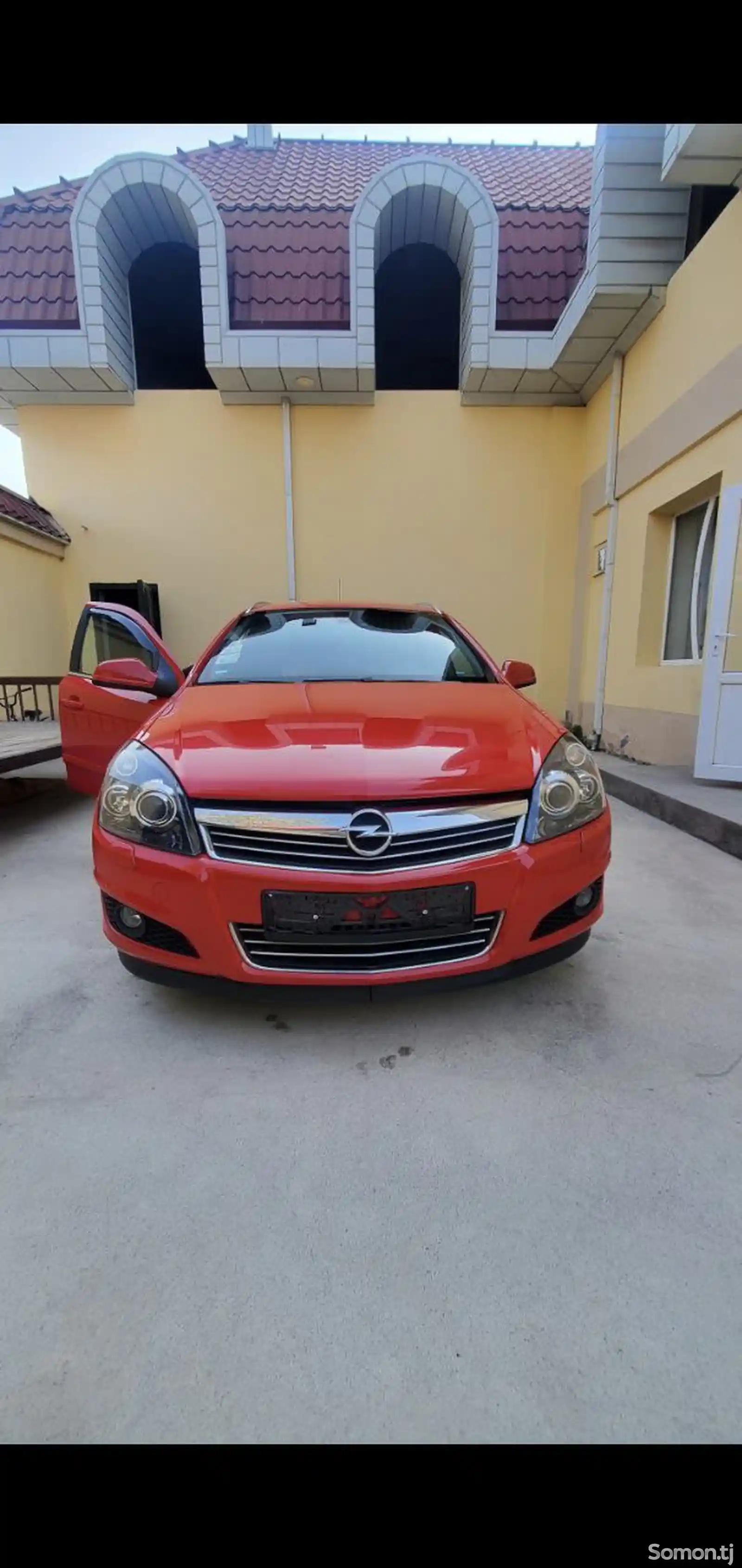 Opel Astra H, 2010-4