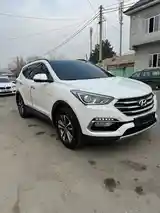 Hyundai Santa Fe, 2016-4