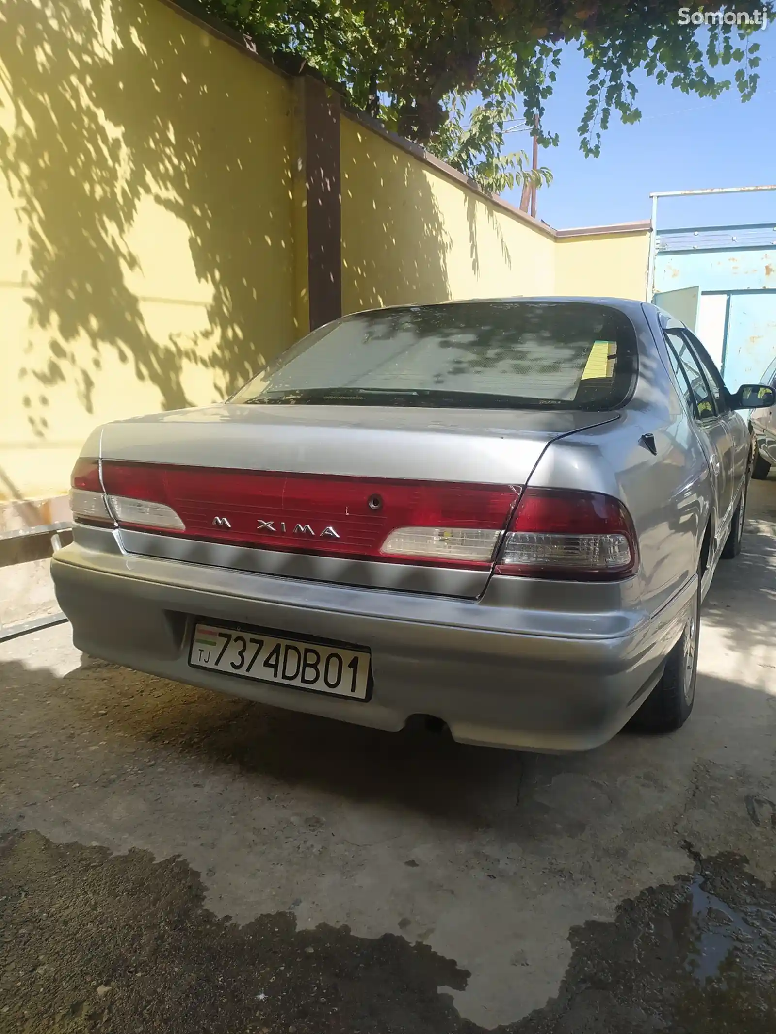 Nissan Cefiro, 1998-4