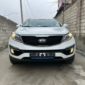 Kia Sportage, 2015