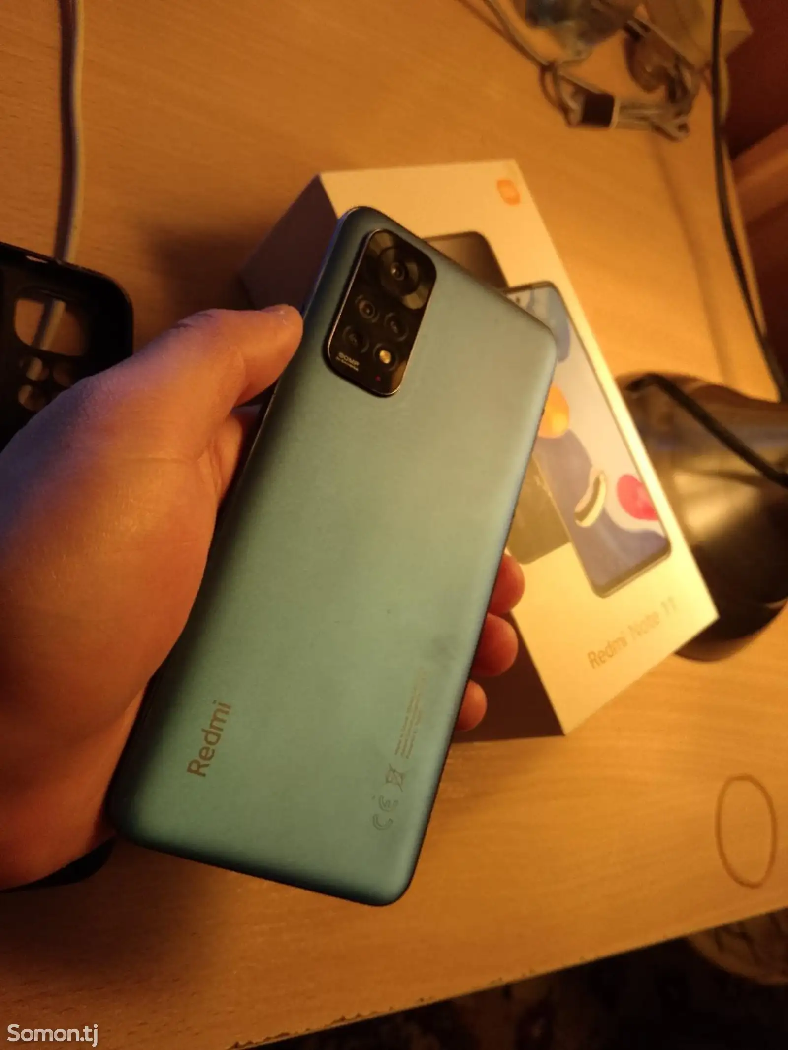 Xiaomi Redmi Note 11-1