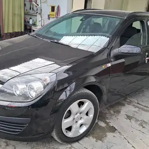 Opel Astra H, 2006