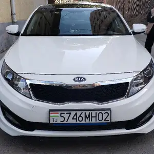 Kia K series, 2011