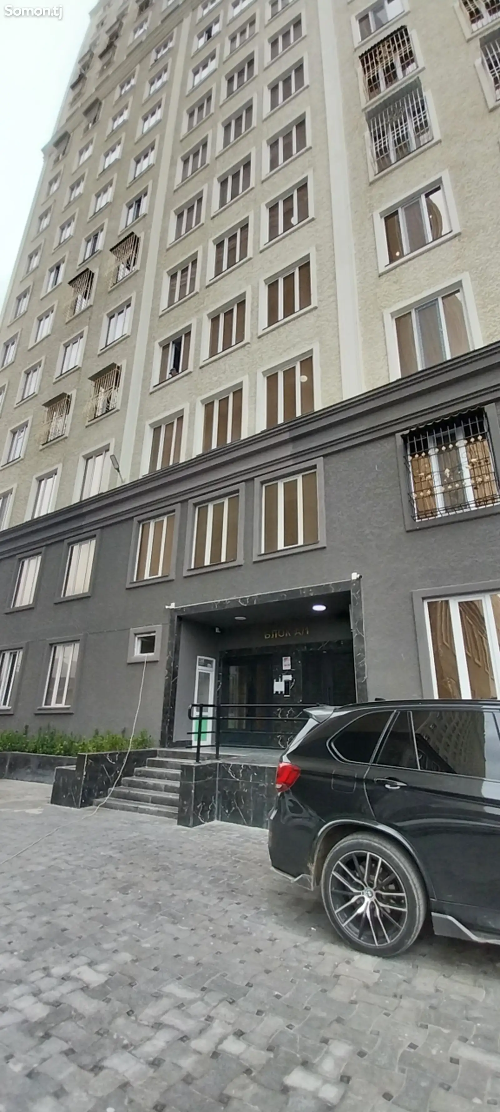 3-комн. квартира, 10 этаж, 83 м², Сино-14