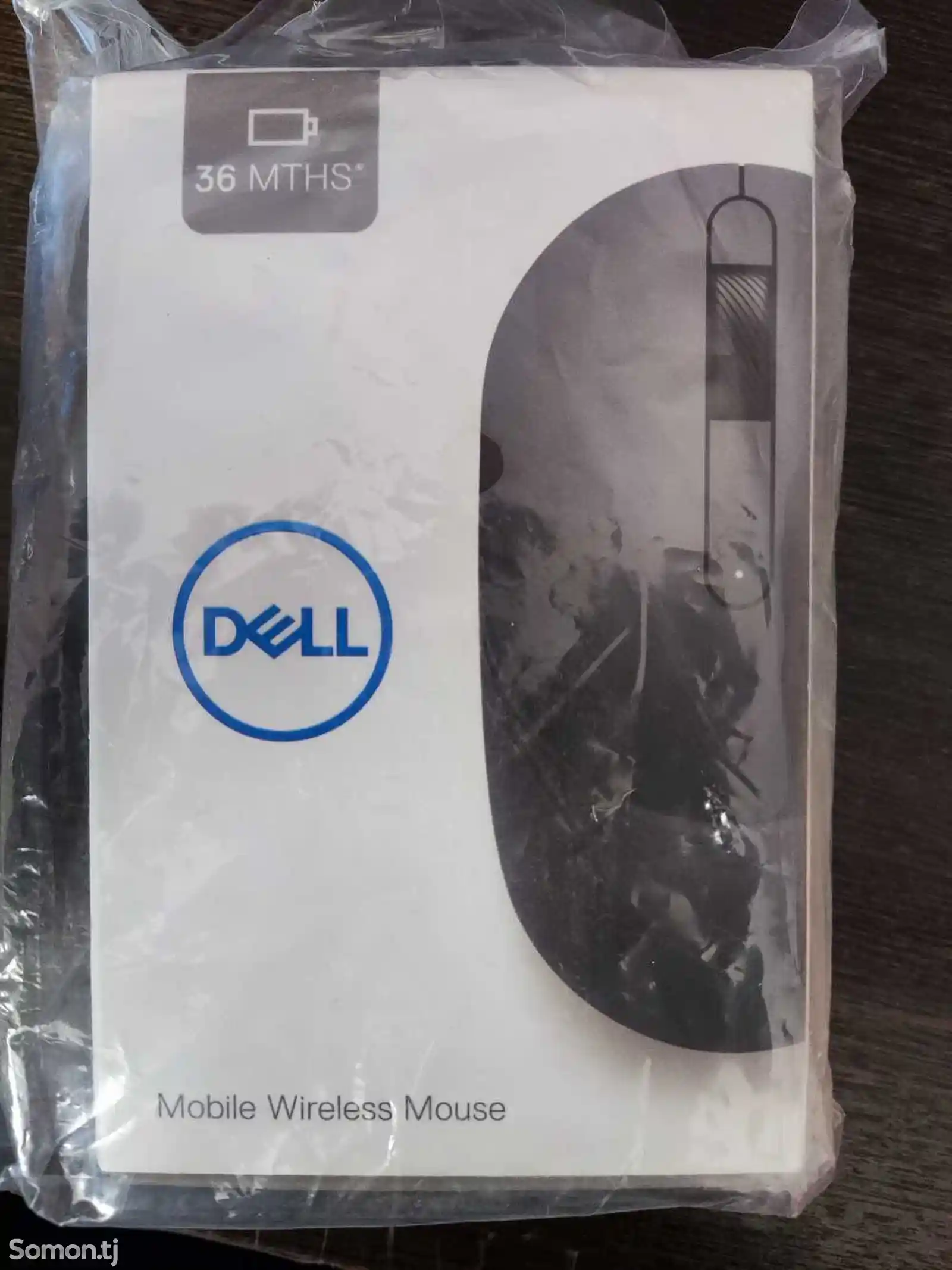 Компьютерная мышка Dell bluetooth-1
