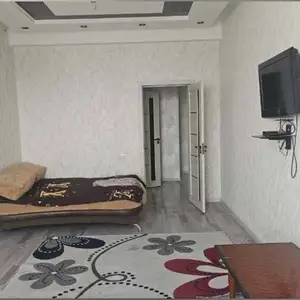 1-комн. квартира, 11 этаж, 54 м², Шохмансур