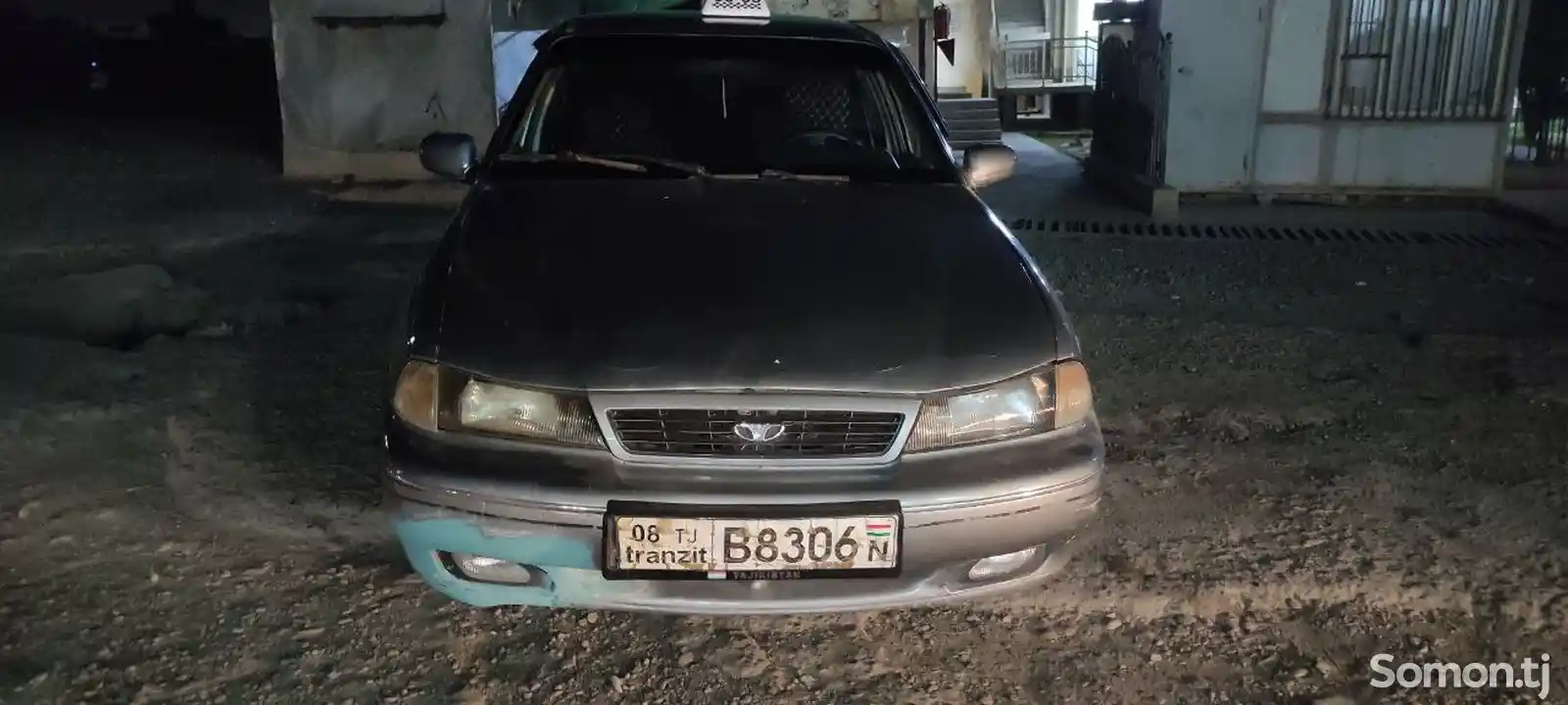 Daewoo Nexia, 1996-1