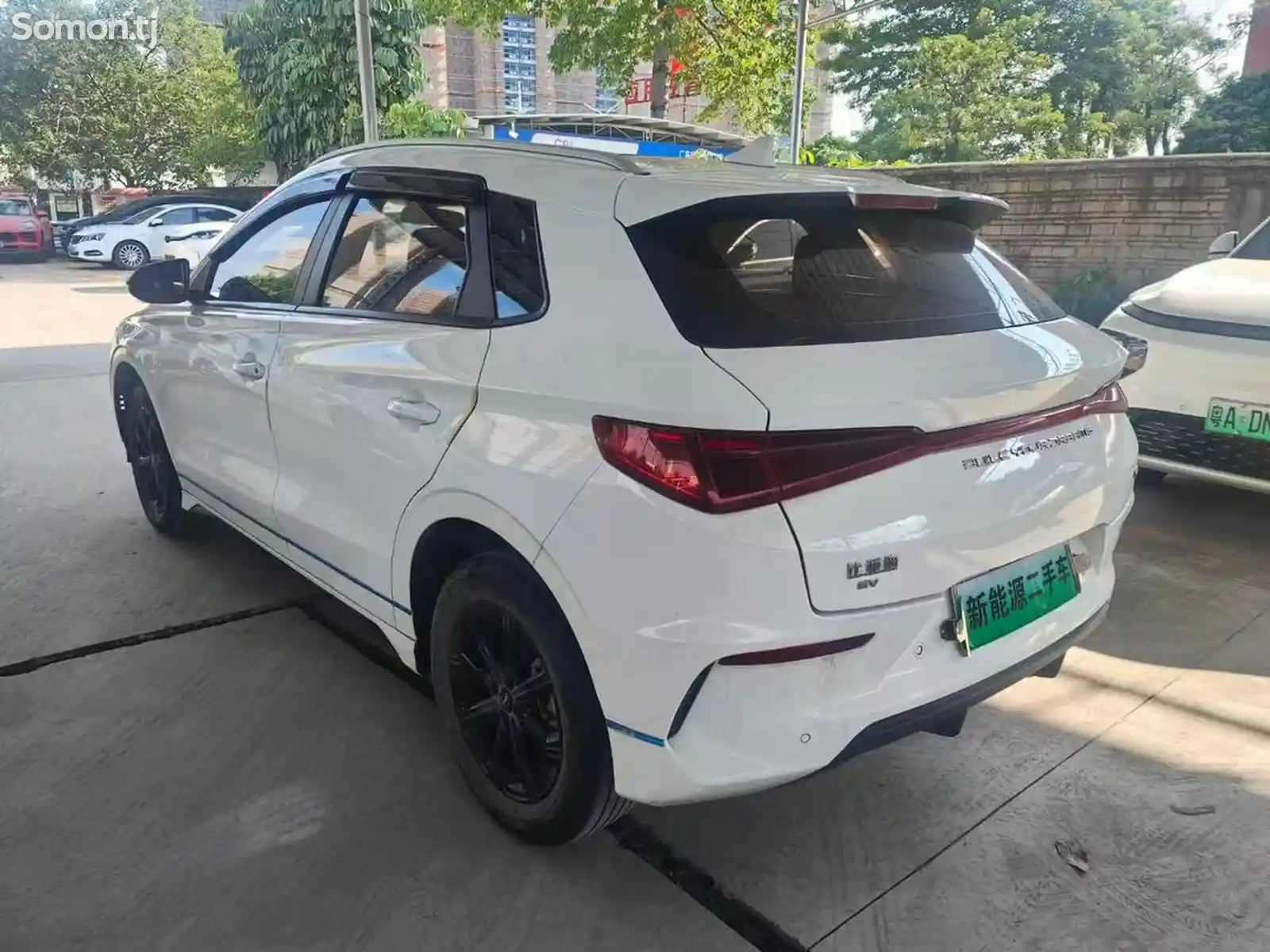 BYD E2, 2022-5