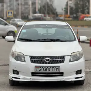 Toyota Fielder, 2008