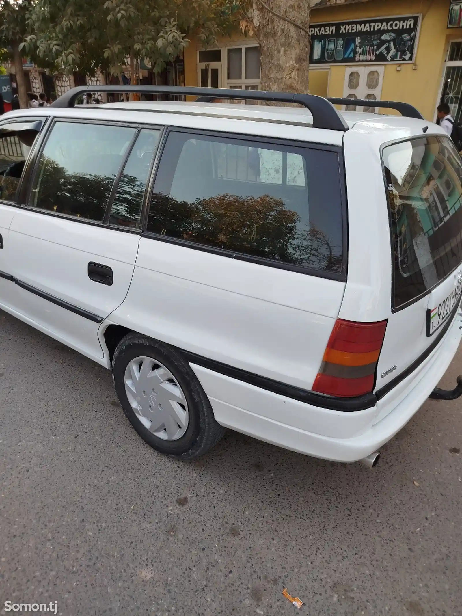 Opel Astra F, 1998-8