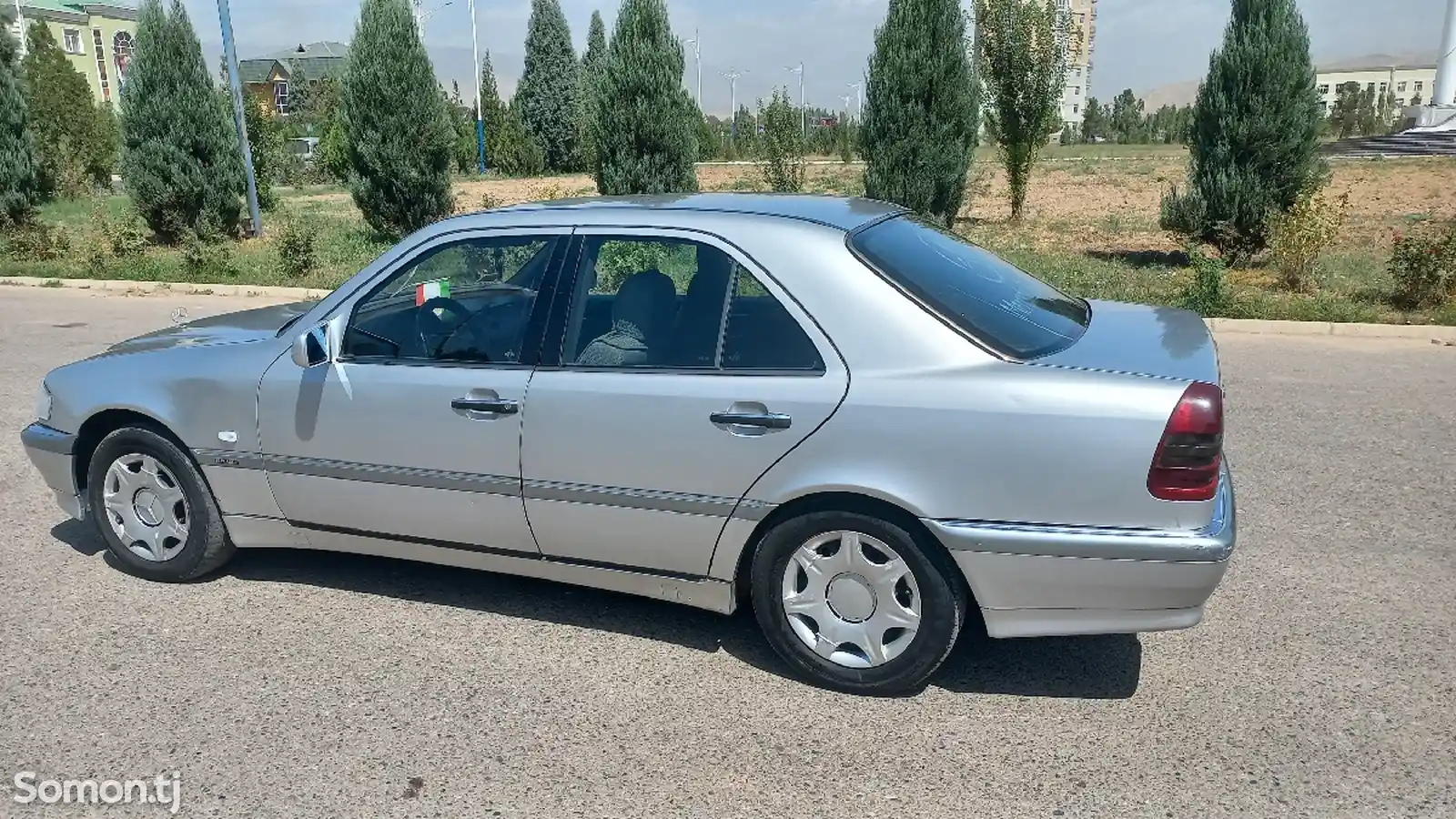 Mercedes-Benz C class, 1995-3