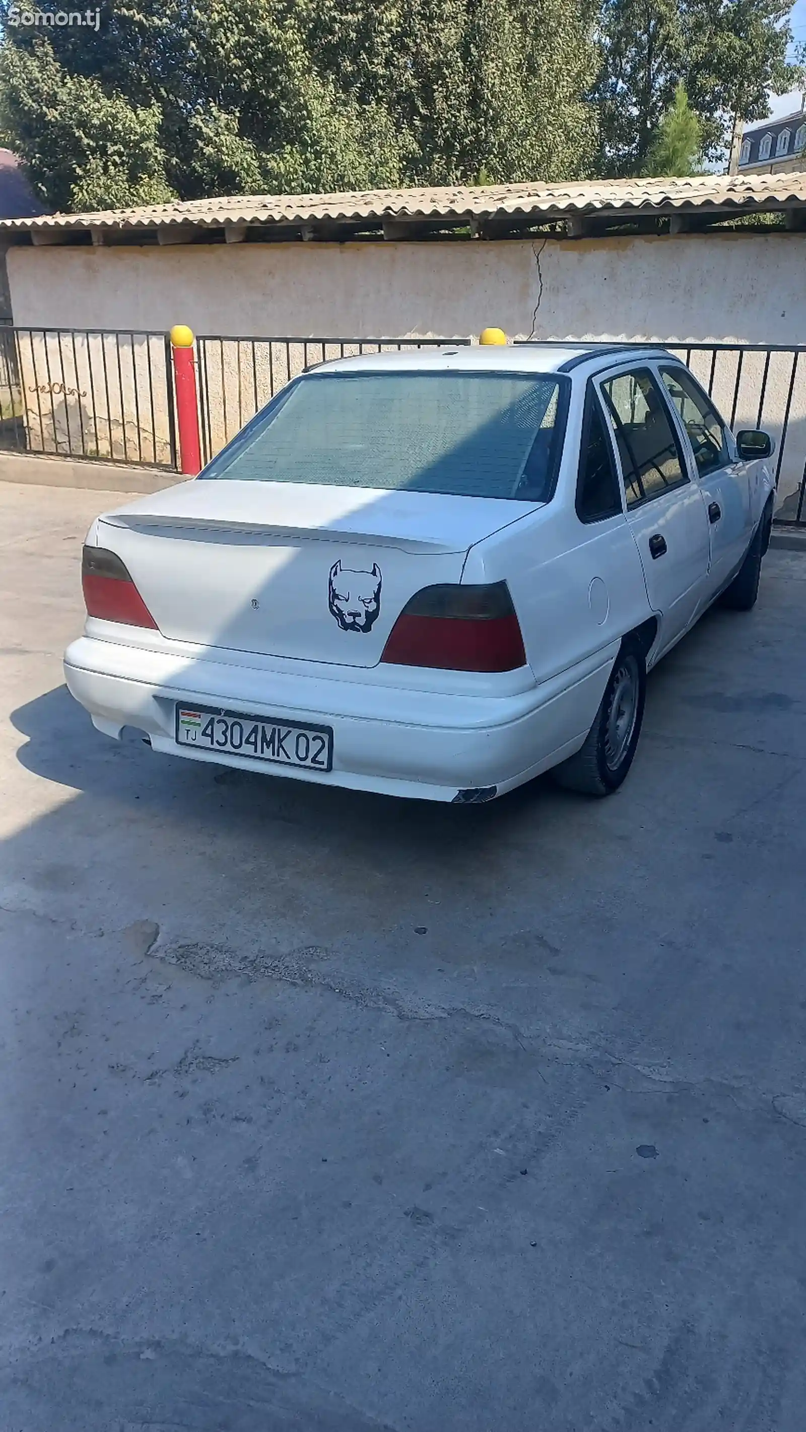 Daewoo Nexia, 1996-2