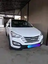 Hyundai Santa Fe, 2014-2