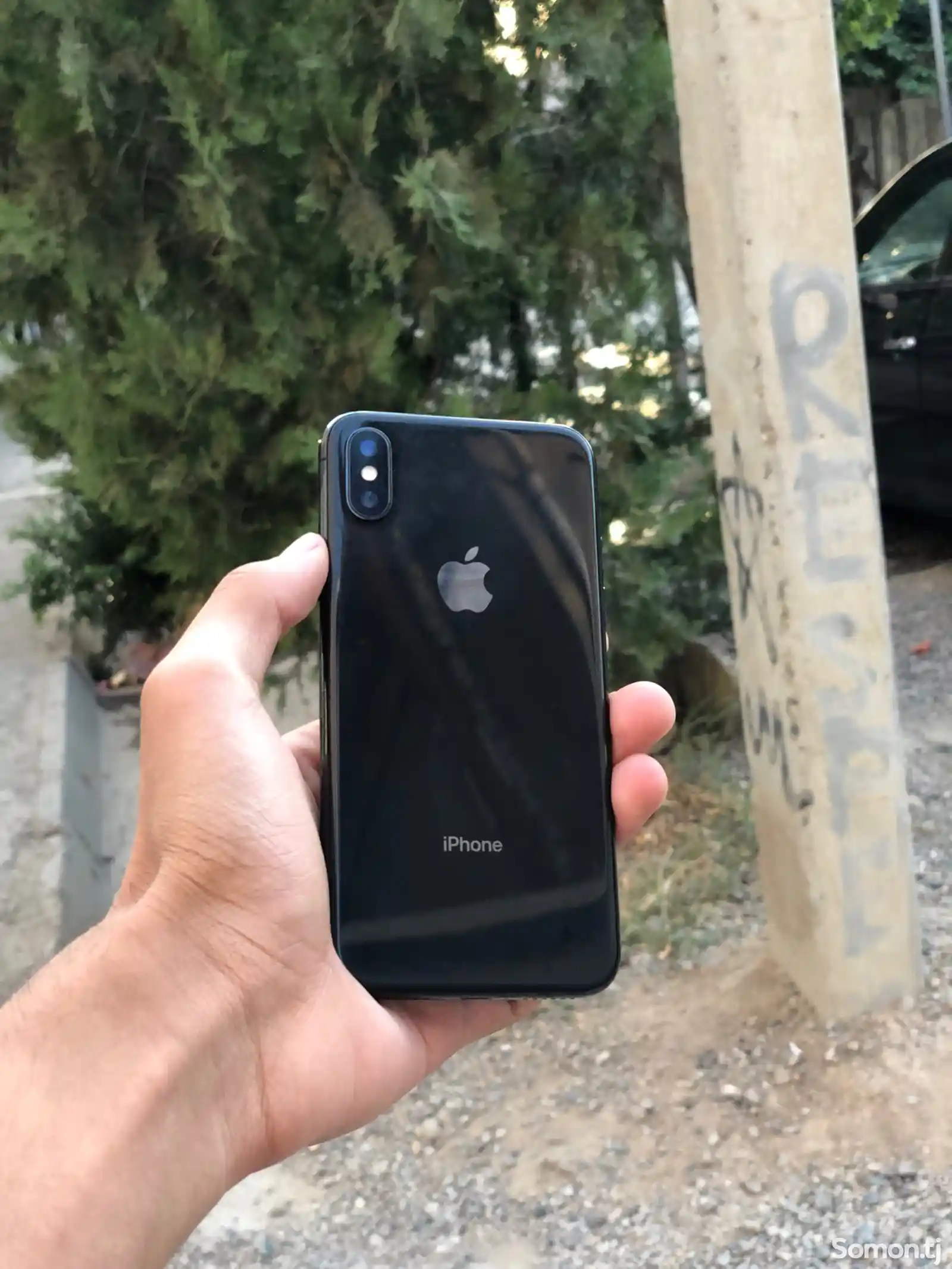 Apple IPhone Х,64Gb, Space Grey-2