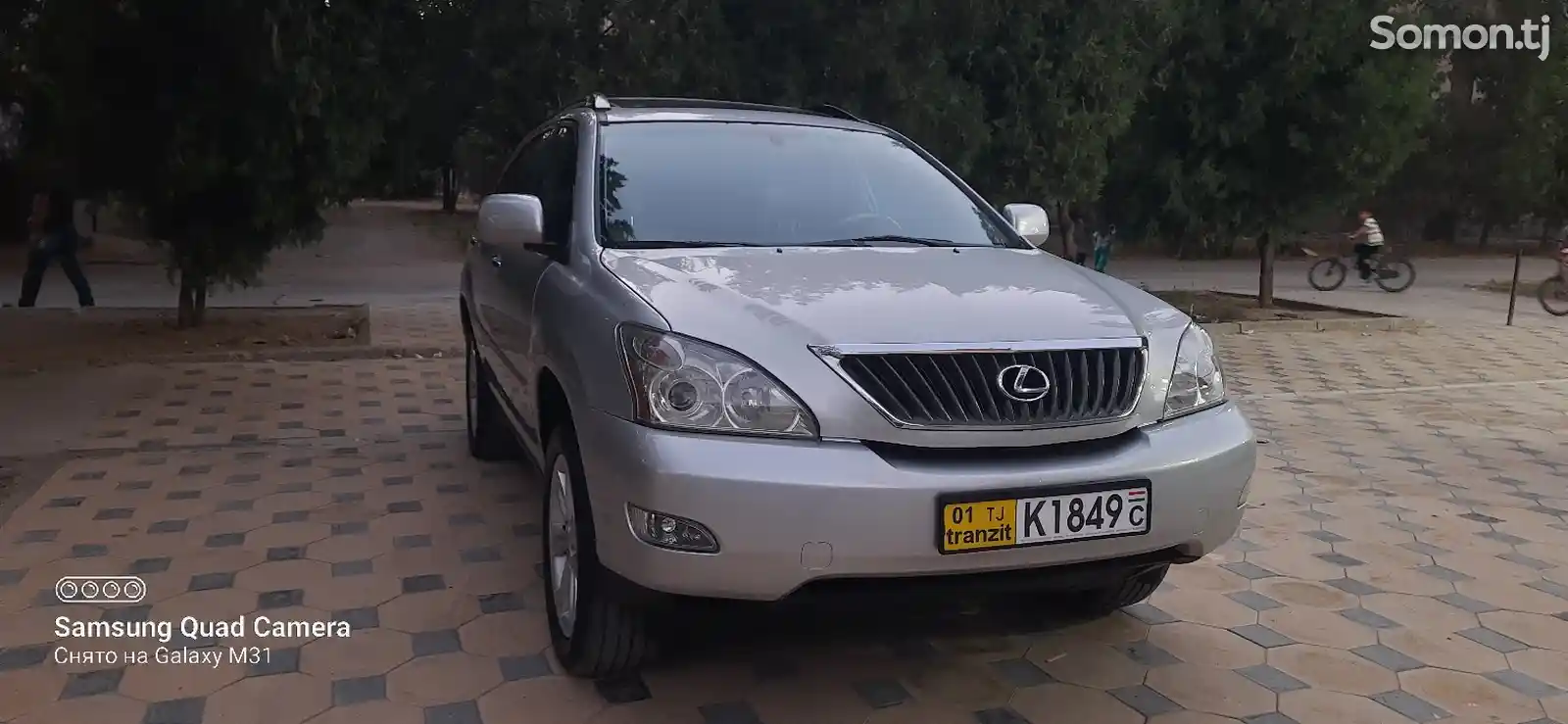 Lexus RX series, 2009-2