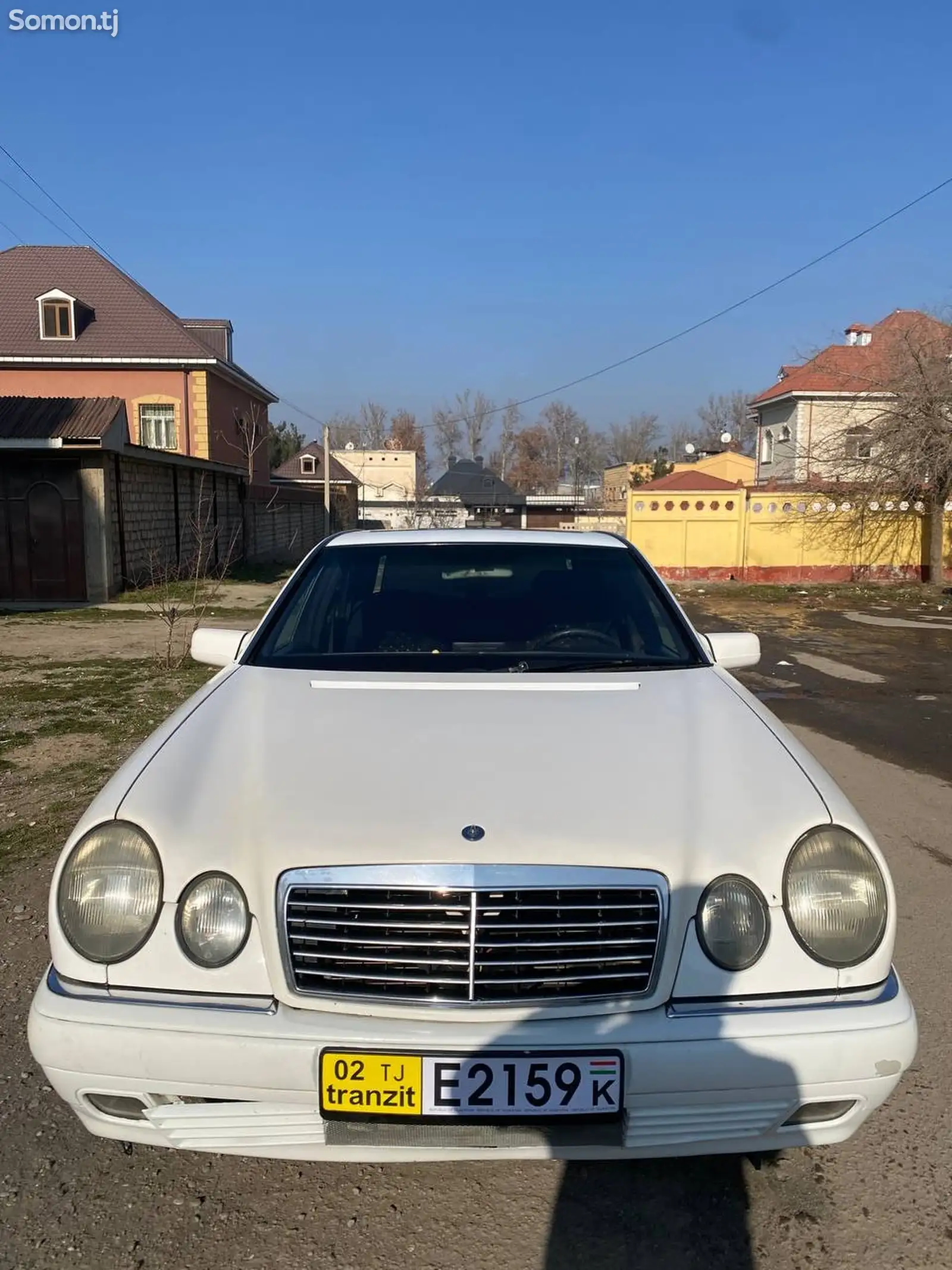 Mercedes-Benz E class, 1998-1