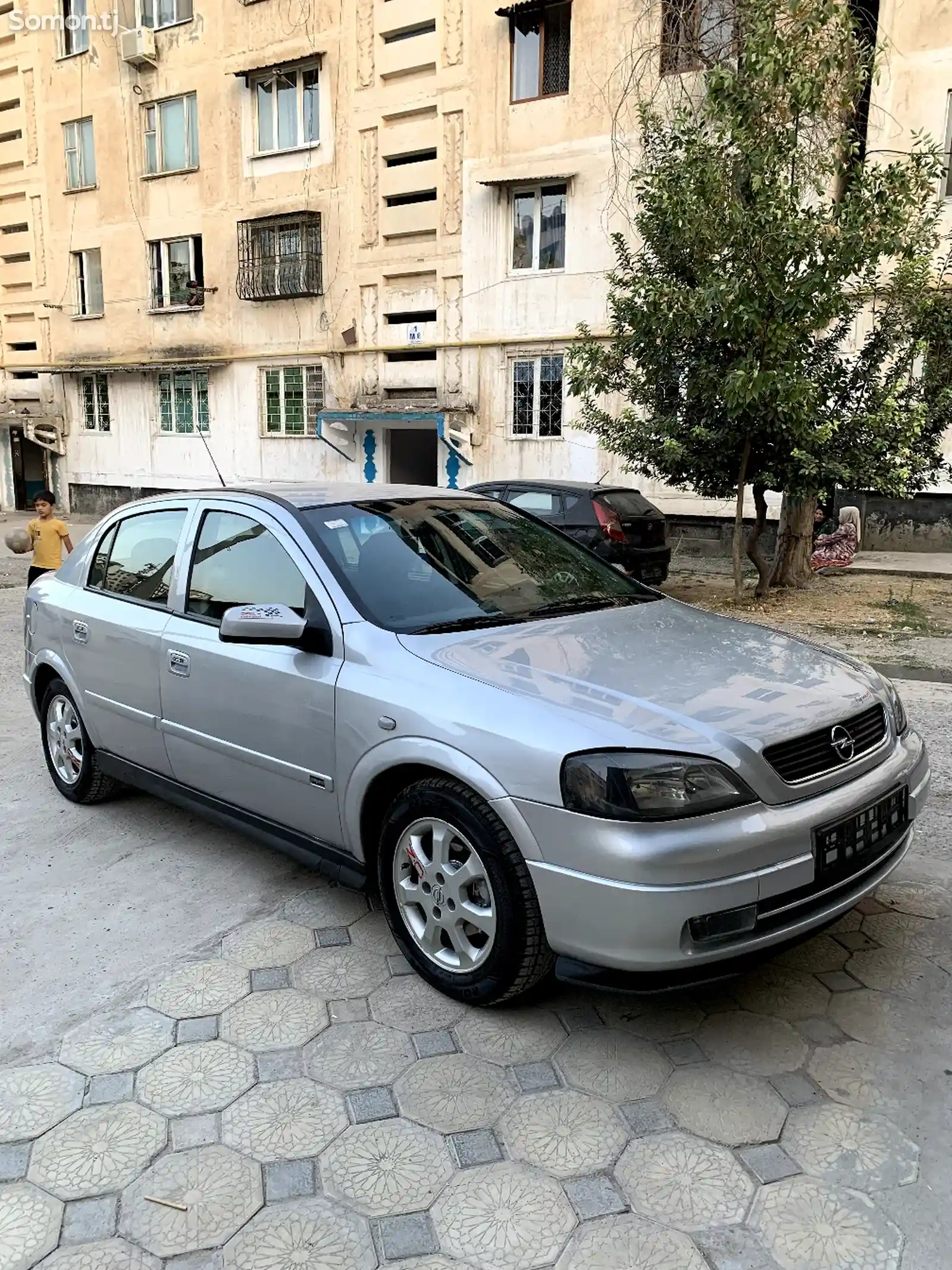 Opel Astra G, 2003-3