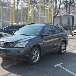 Lexus RX series, 2006