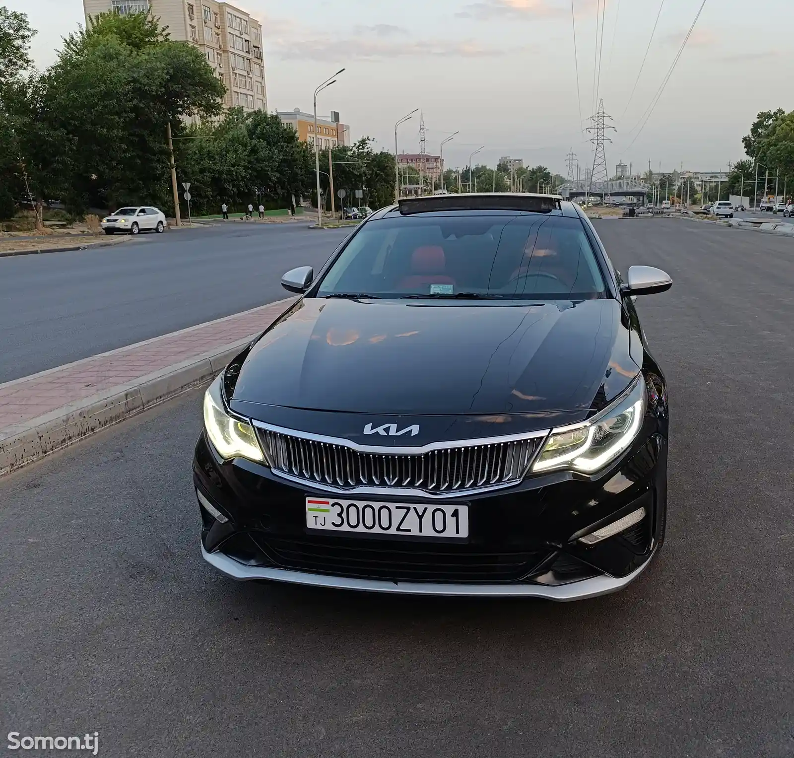 Kia Optima, 2019-1