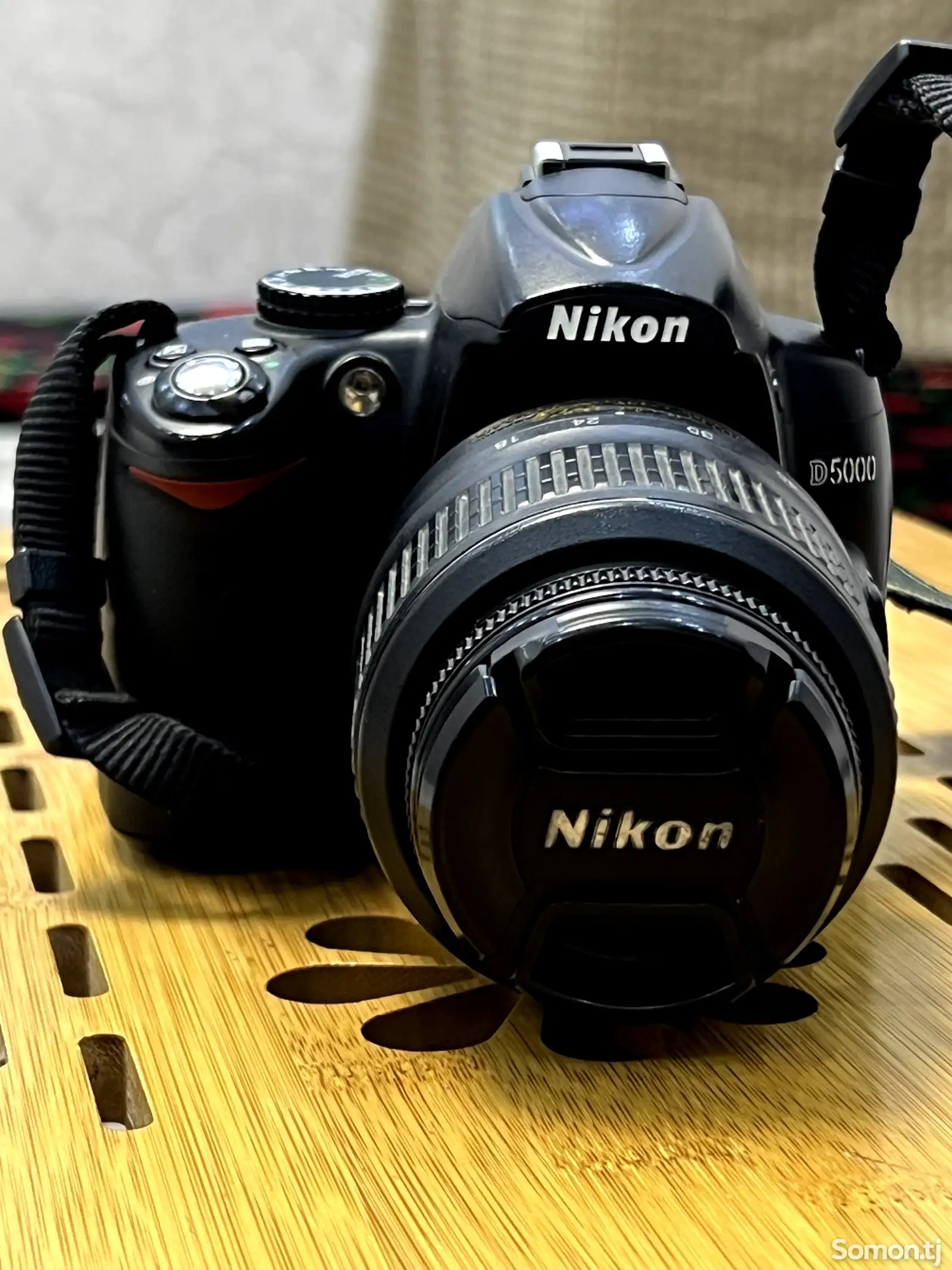 Фотовспышка Nikon D 5000-1