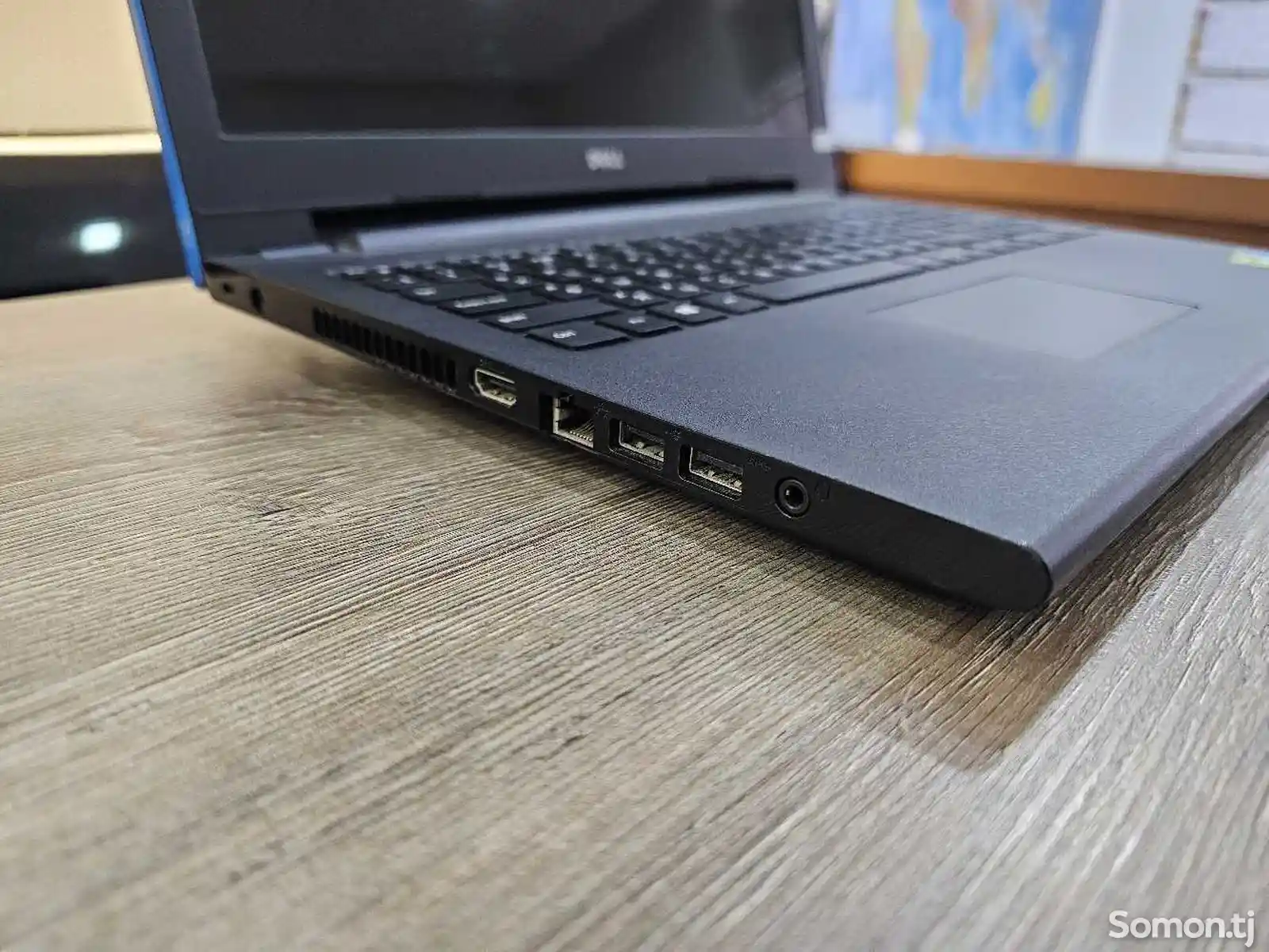 Ноутбук Dell 15.6 Core i3-4005U / 4GB / Nvidia 820M 2GB / HDD 500GB-4