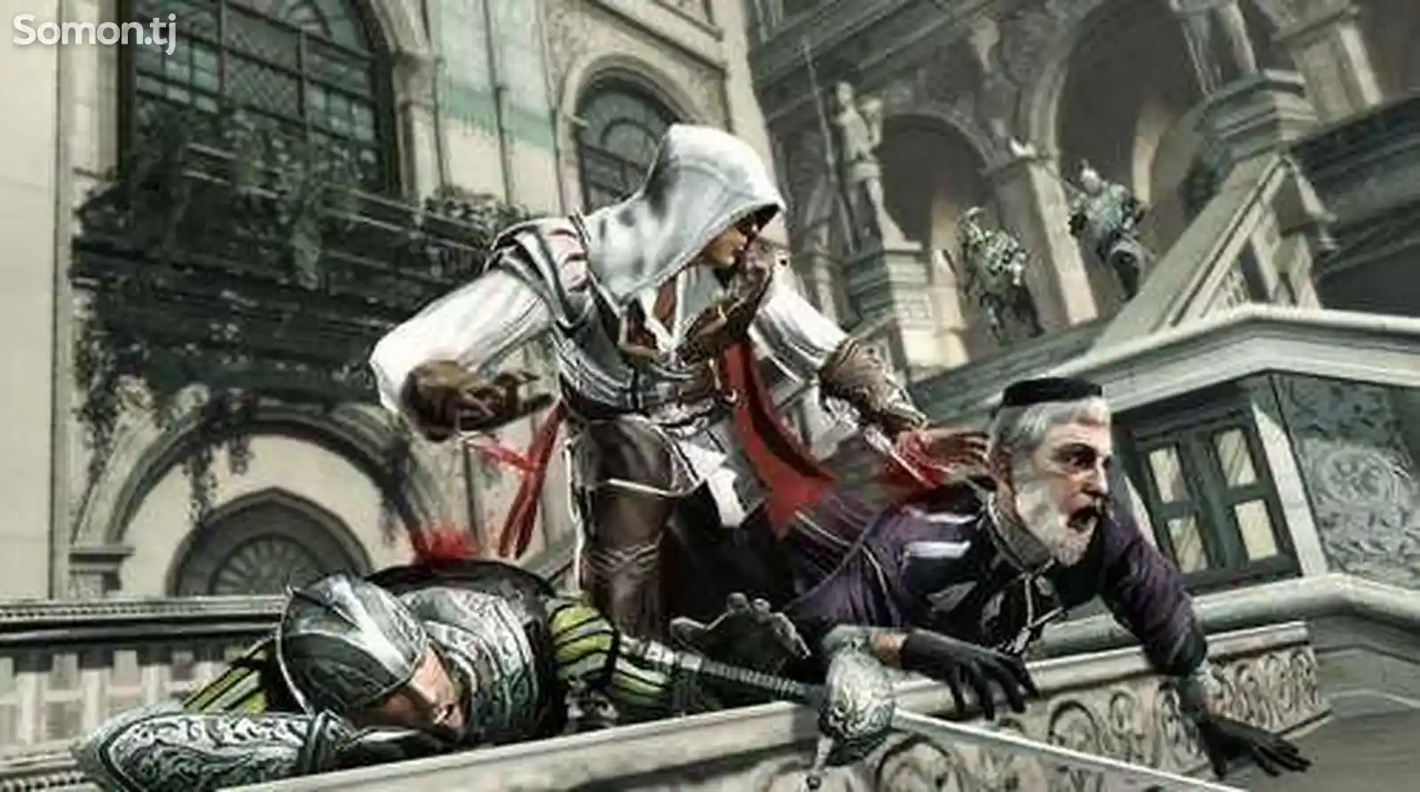 Игра Assassins Creed для Xbox-2