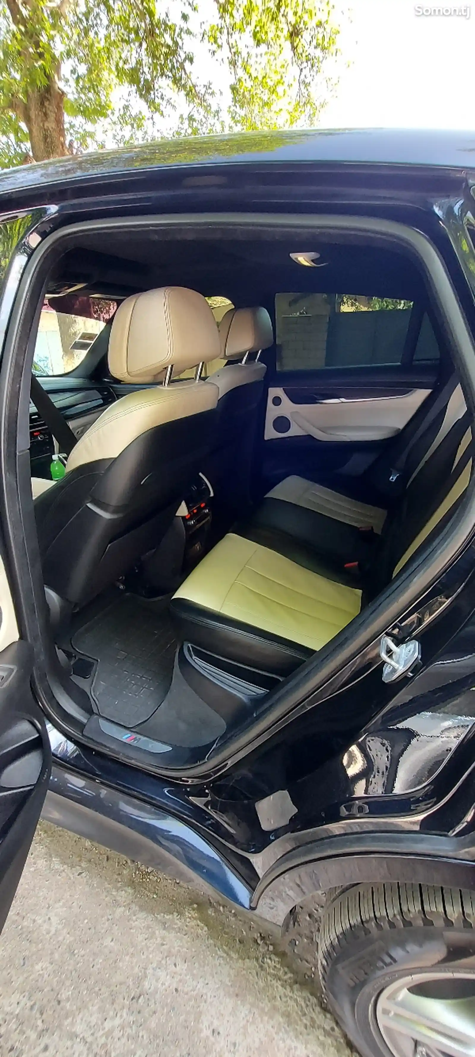 BMW X6 M, 2016-7