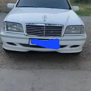 Mercedes-Benz C class, 1994