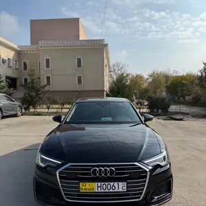 Audi A6, 2021