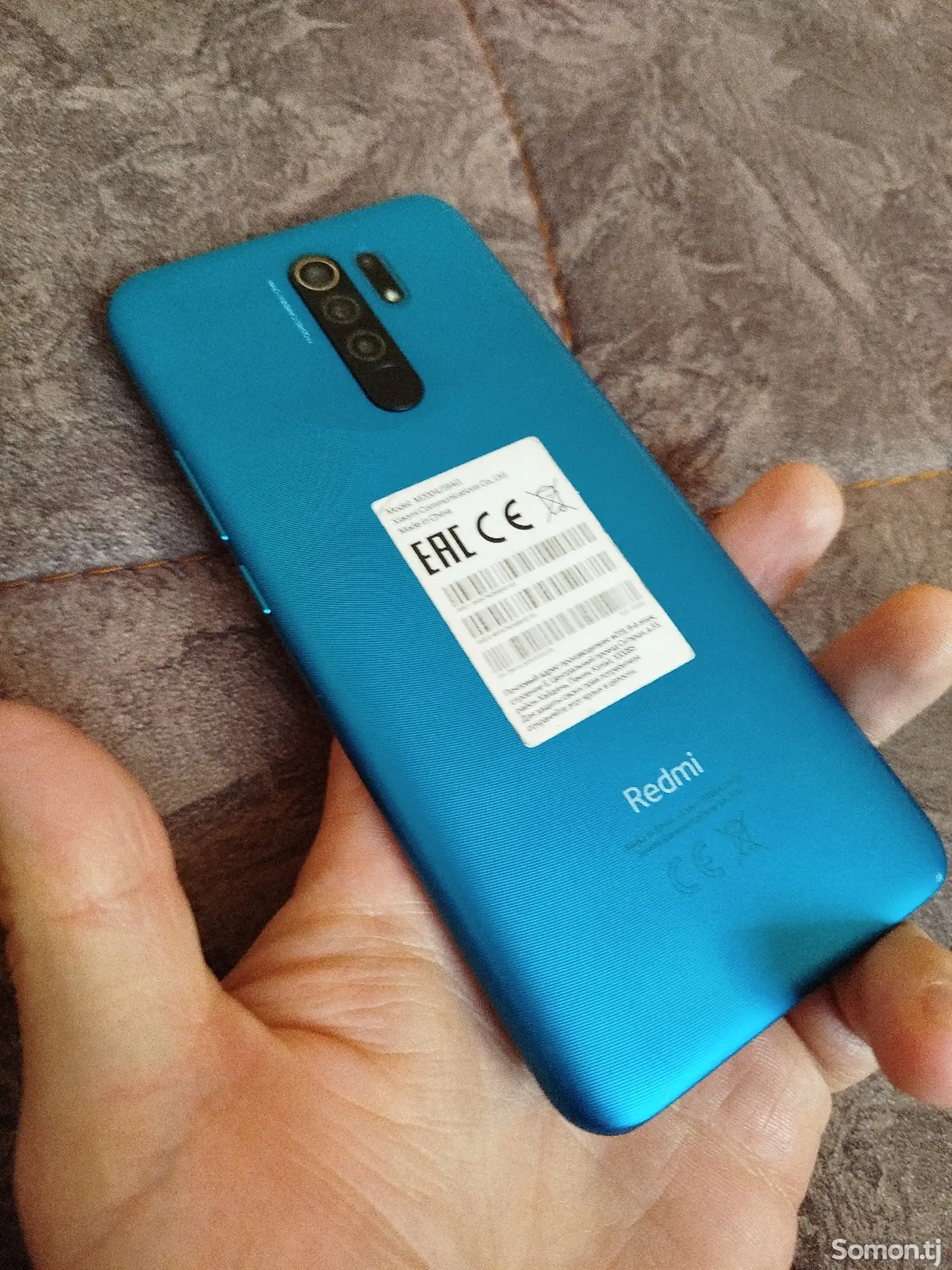 Xiaomi Redmi Note 9