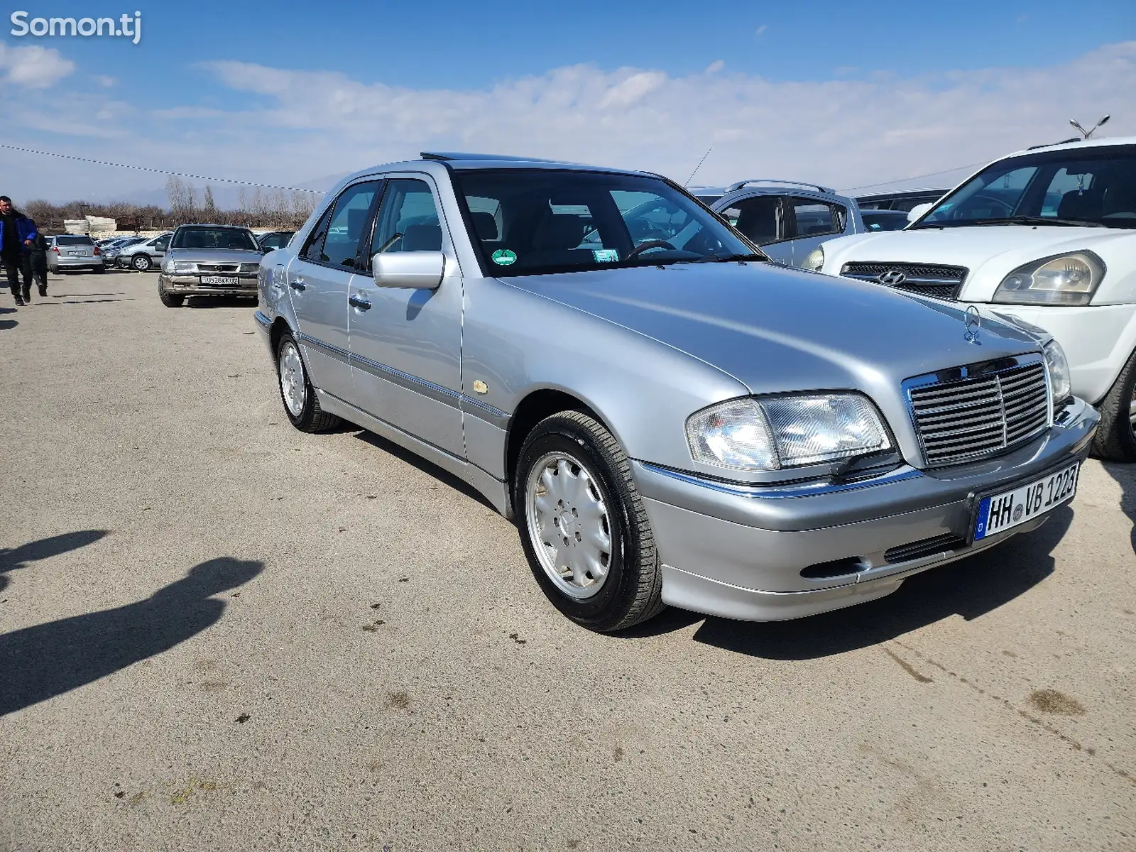 Mercedes-Benz C class, 1999-1