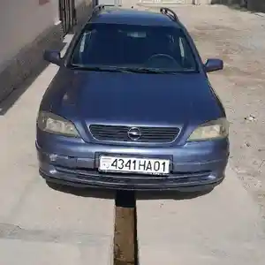 Opel Astra G, 1999