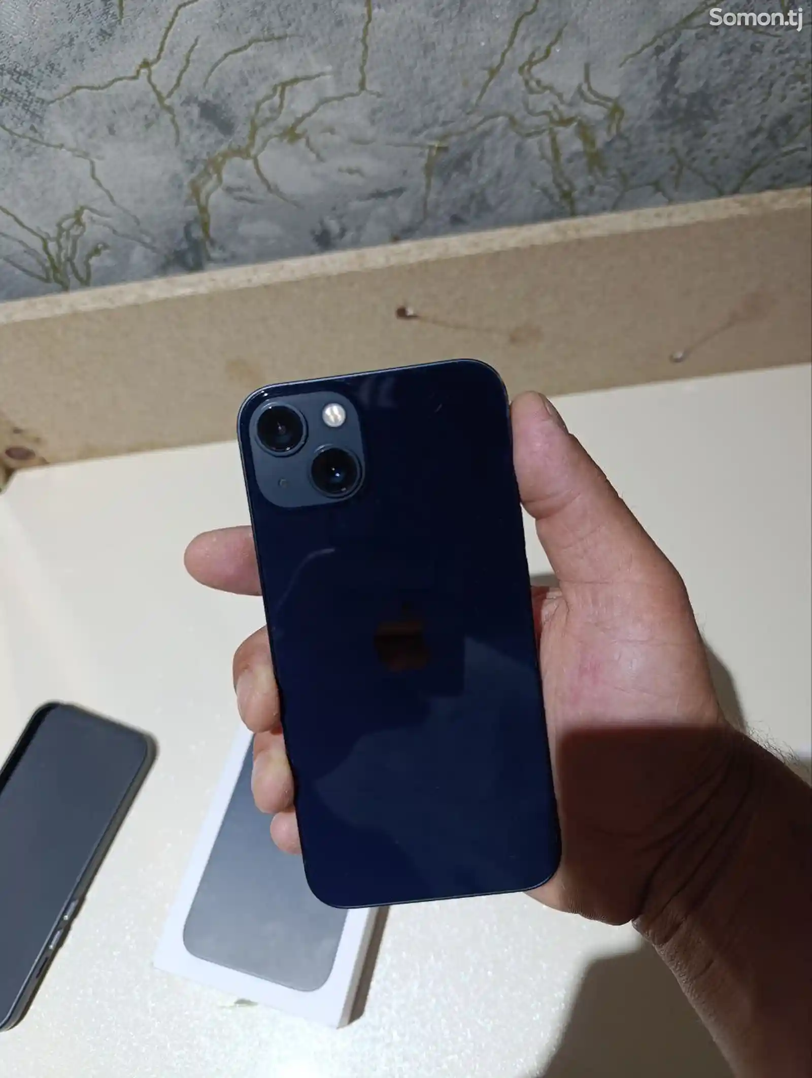 Apple iPhone 13, 128 gb, Midnight-1