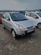 Chevrolet Matiz, 2009-2