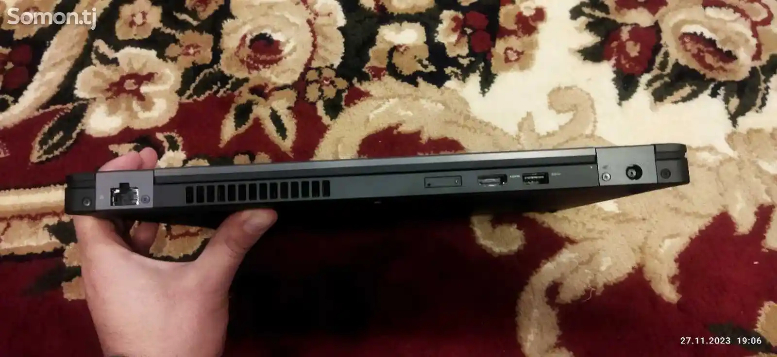 Ноутбук Dell 5480 i5-7th Gen-5