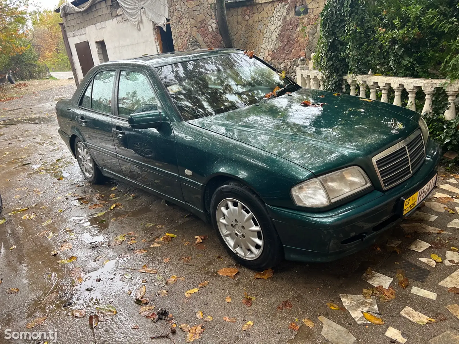 Mercedes-Benz C class, 1999-1