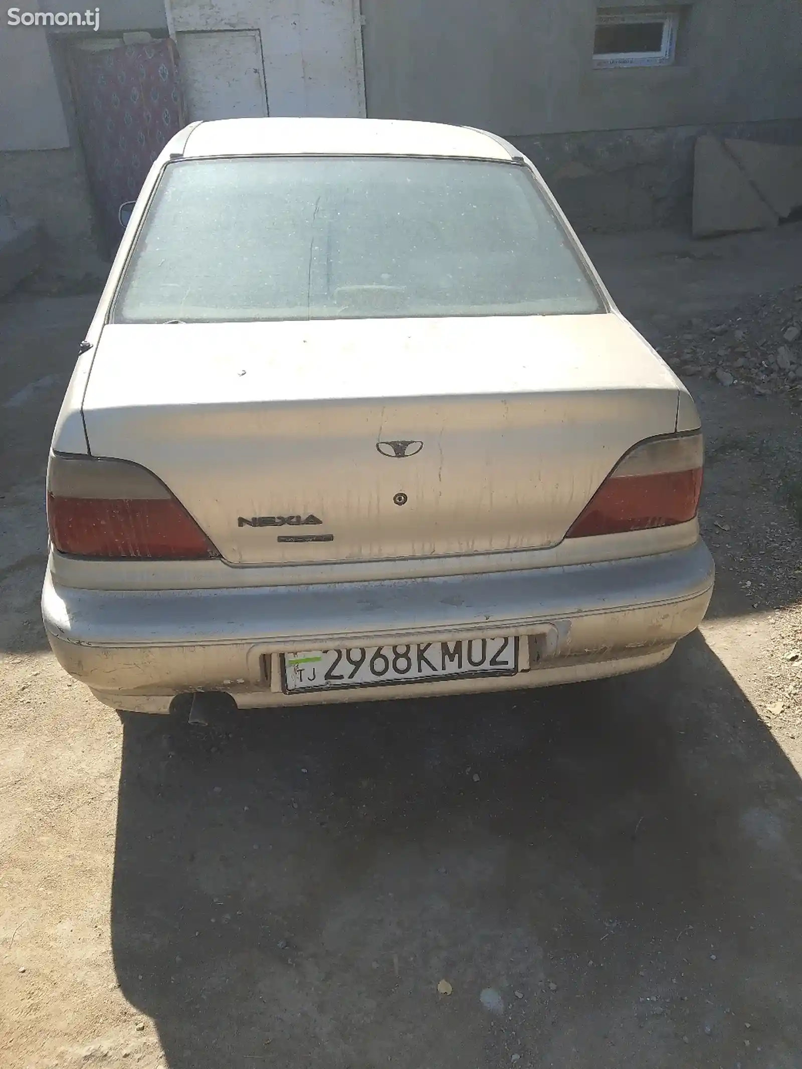 Daewoo Nexia, 1994-3