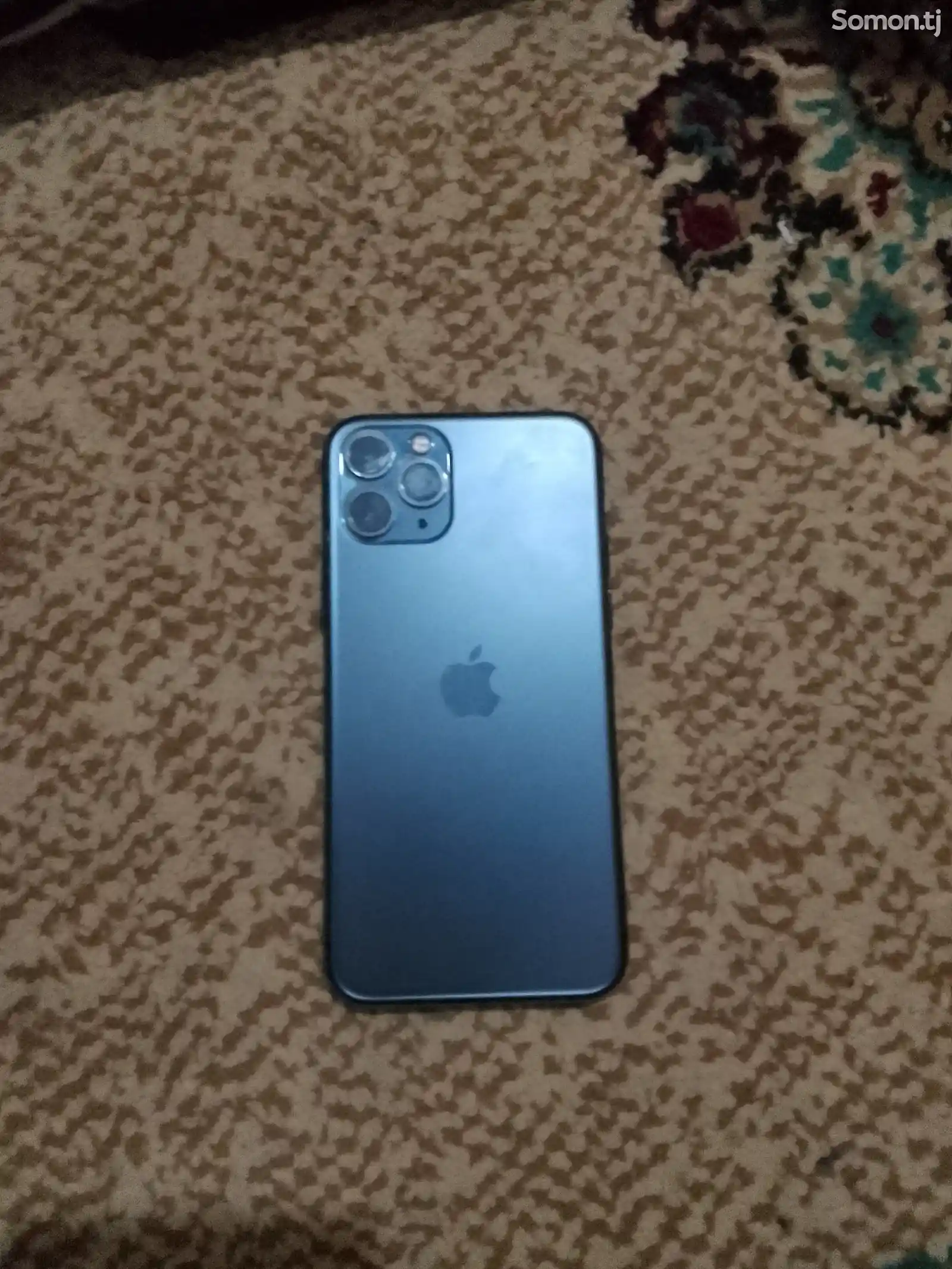 Apple iPhone 11 Pro, 256 gb, Silver-3