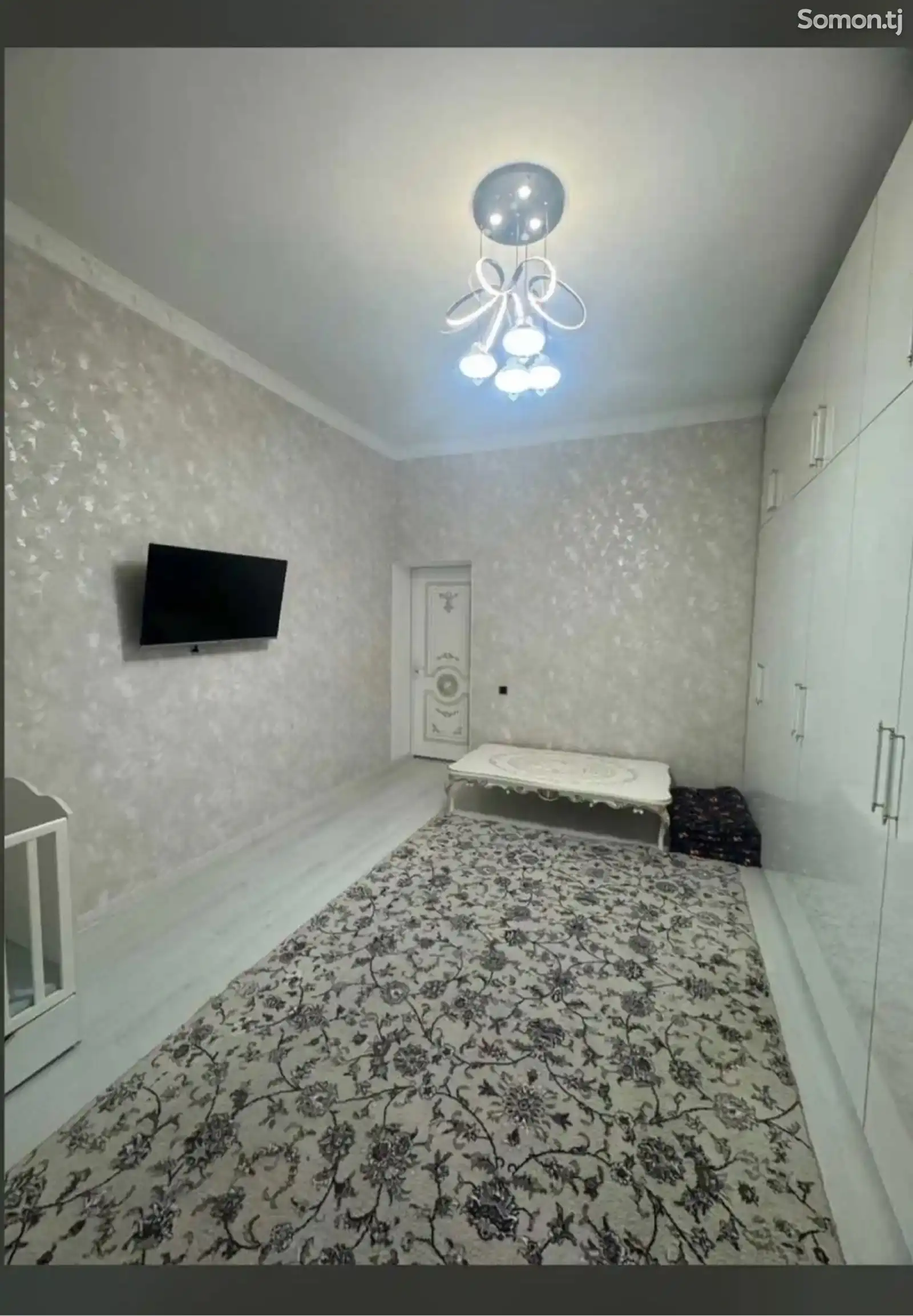 2-комн. квартира, 2 этаж, 63м², Шохмансур (3 база)-4