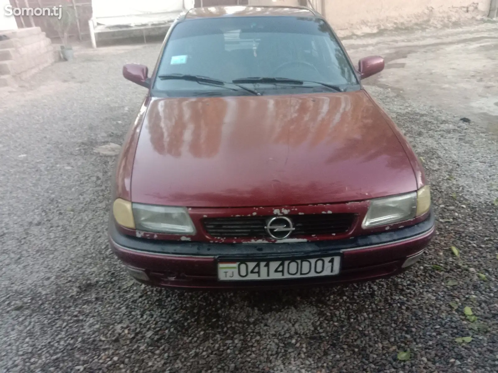 Opel Astra F, 1995-2