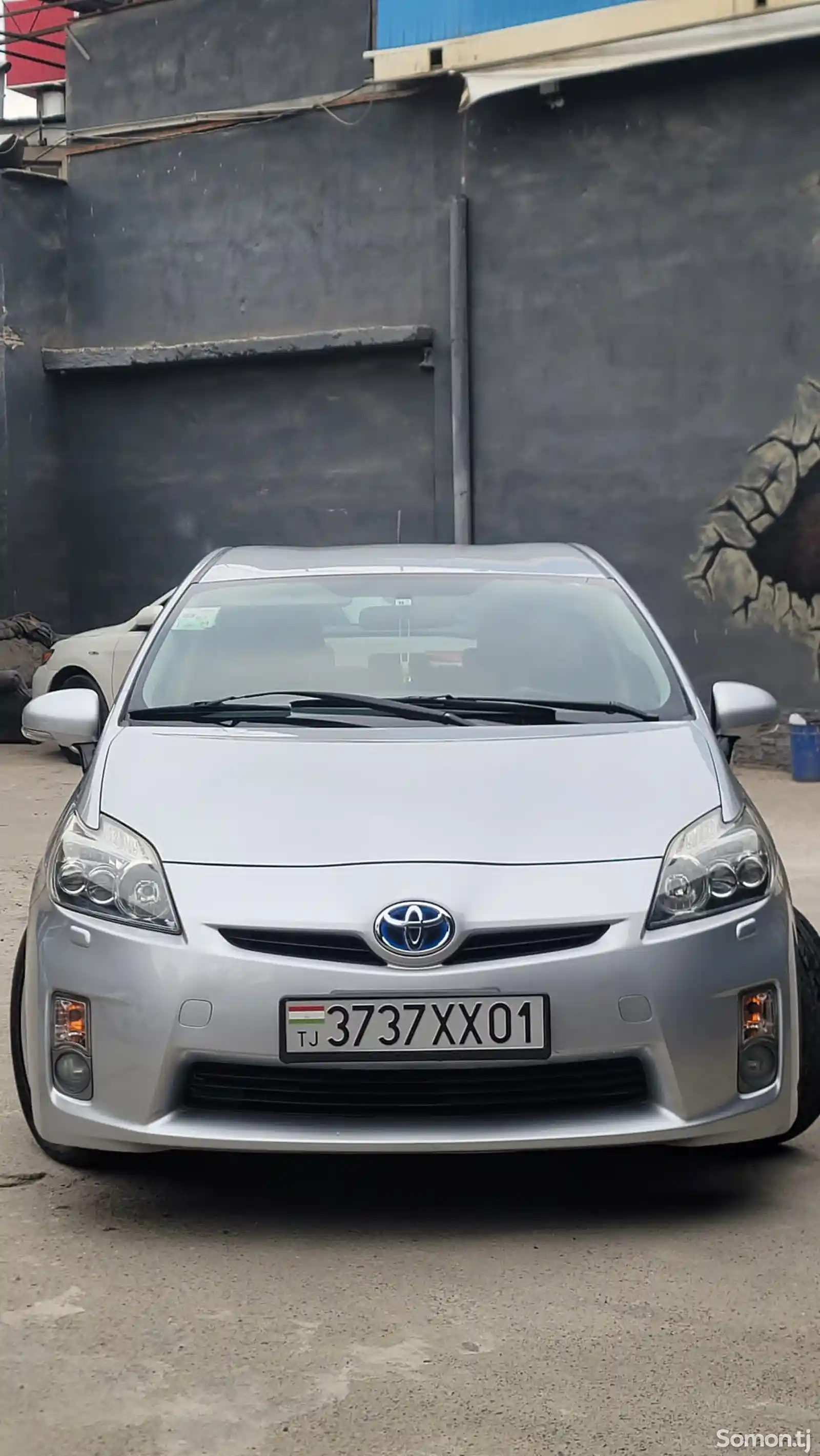 Toyota Prius, 2009-5