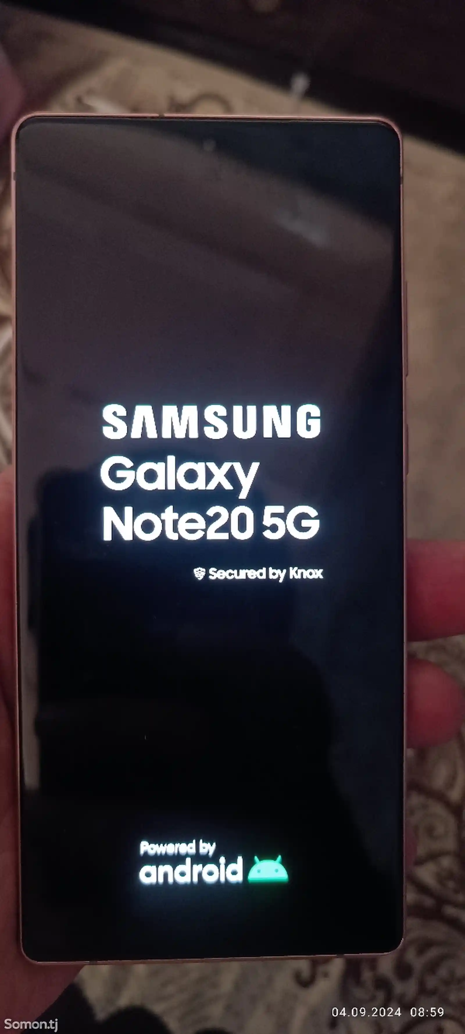 Samsung Galaxy Note 20-1