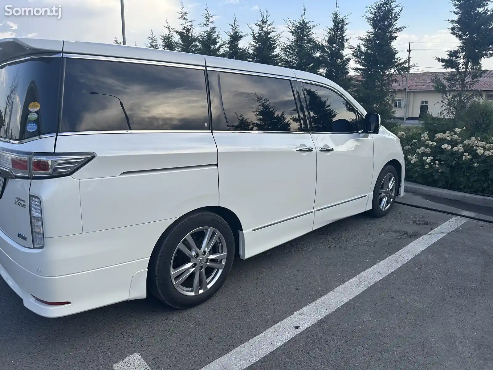 Toyota Vellfire, 2014-3