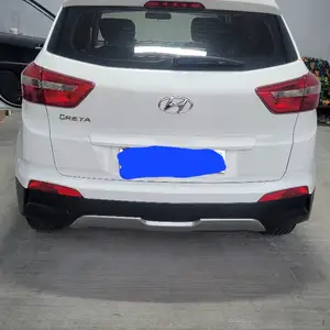 Hyundai Creta, 2016