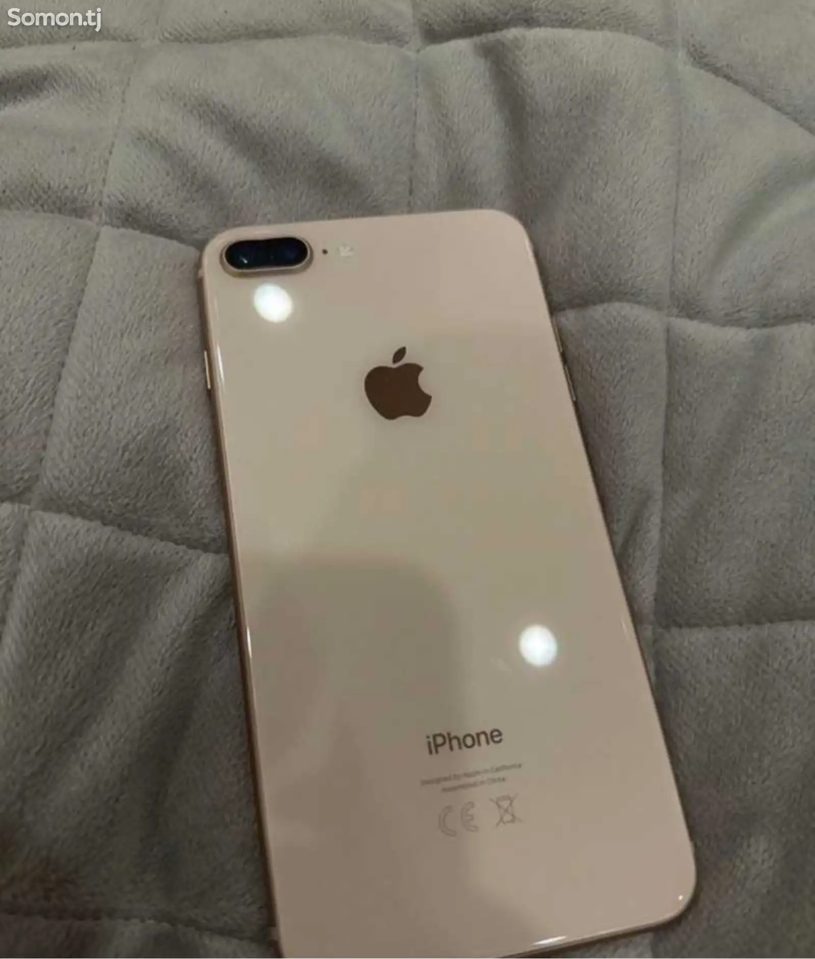 Apple iPhone 8 plus, 64 gb, Gold