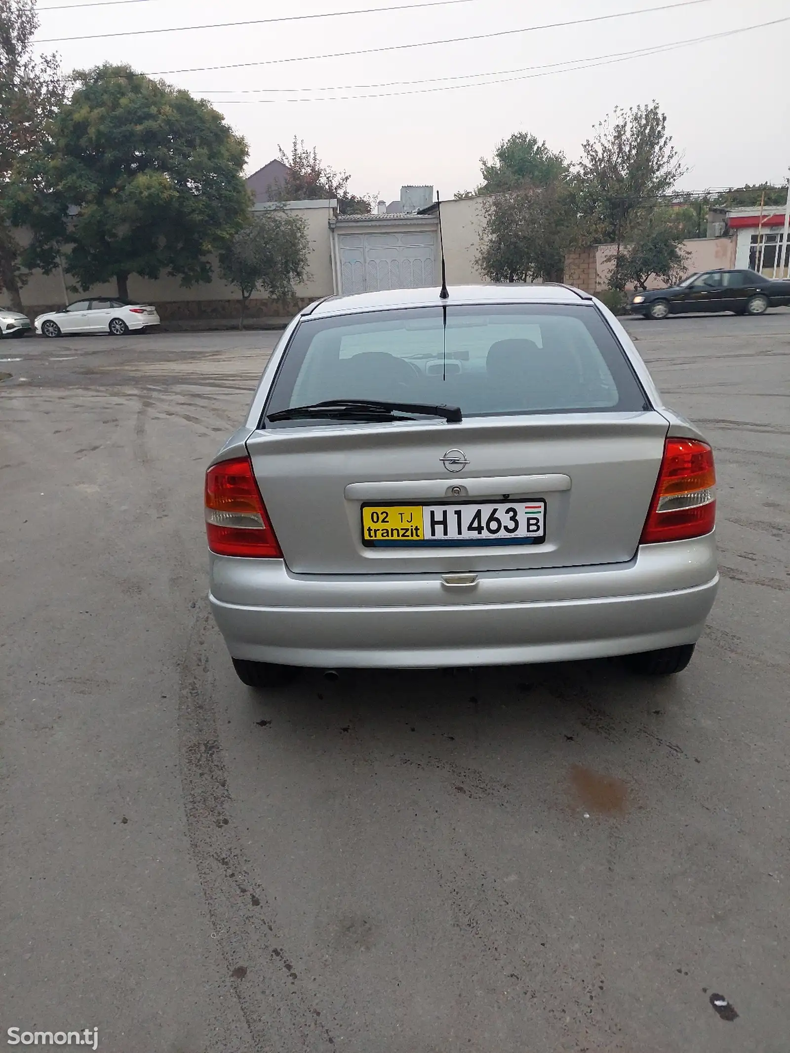 Opel Astra G, 1999-2