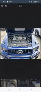 Mercedes-Benz GLC class, 2019-9