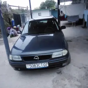 Opel Astra F, 1996