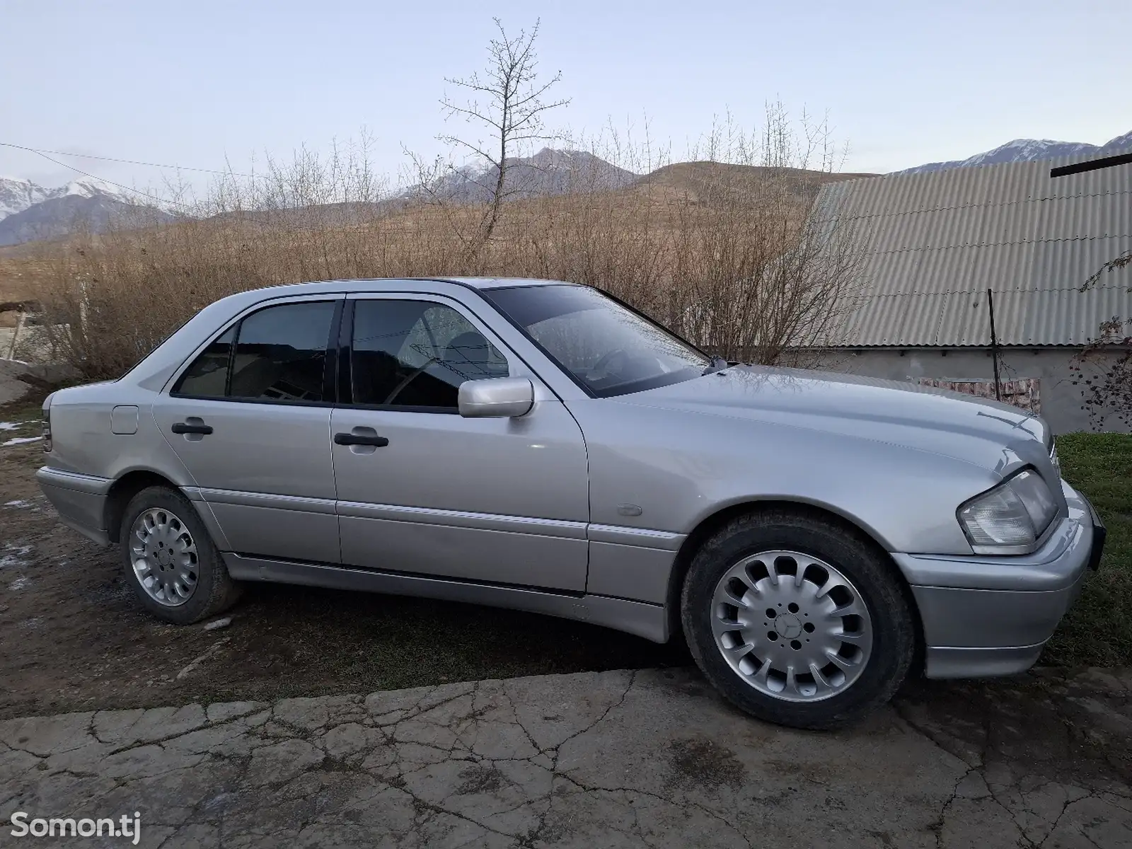 Mercedes-Benz C class, 1998-1